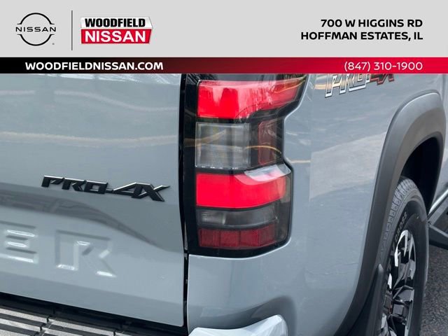 Certified 2024 Nissan Frontier PRO-4X w/ Pro Convenience Package image 15