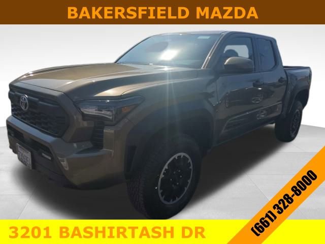 Used 2025 Toyota Tacoma TRD Off-Road