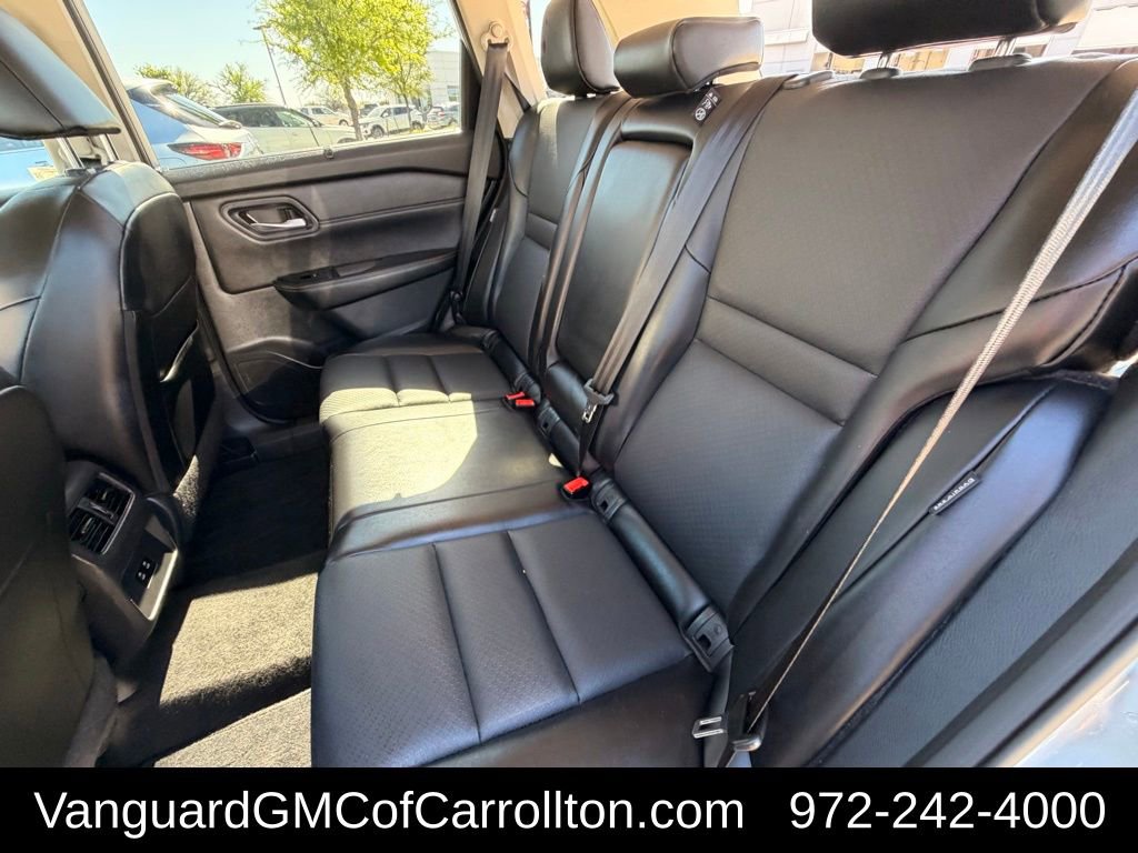 Used 2024 Nissan Rogue SV w/ SV Premium Package AWD/4WD image 22