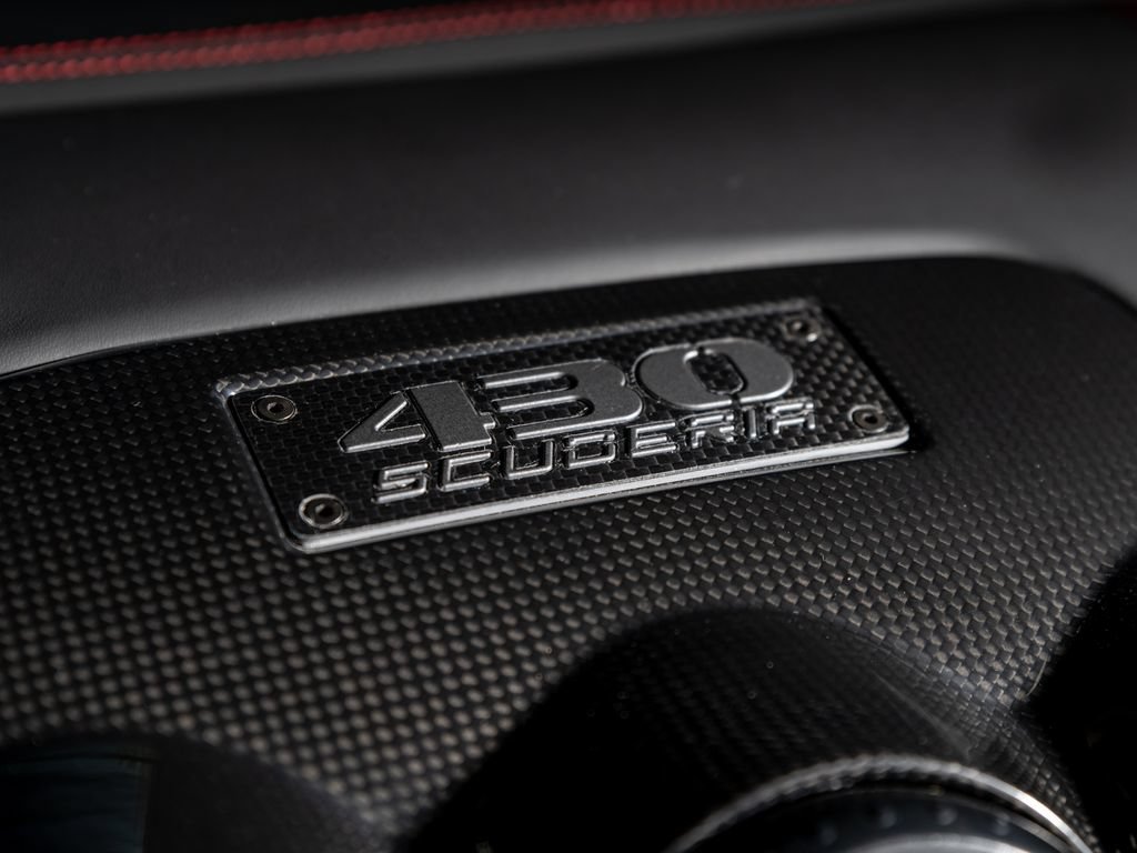 Used 2009 Ferrari F430 Scuderia RWD image 43