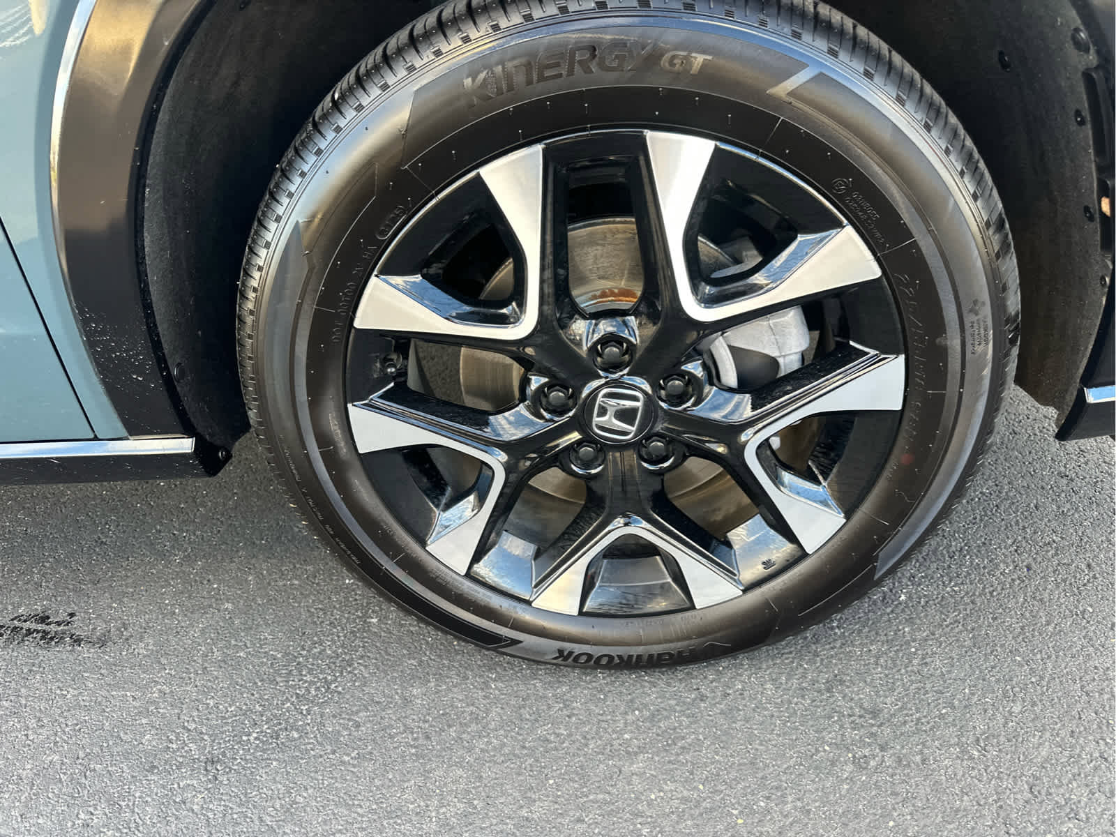 Certified 2026 Honda HR-V EX-L image 10