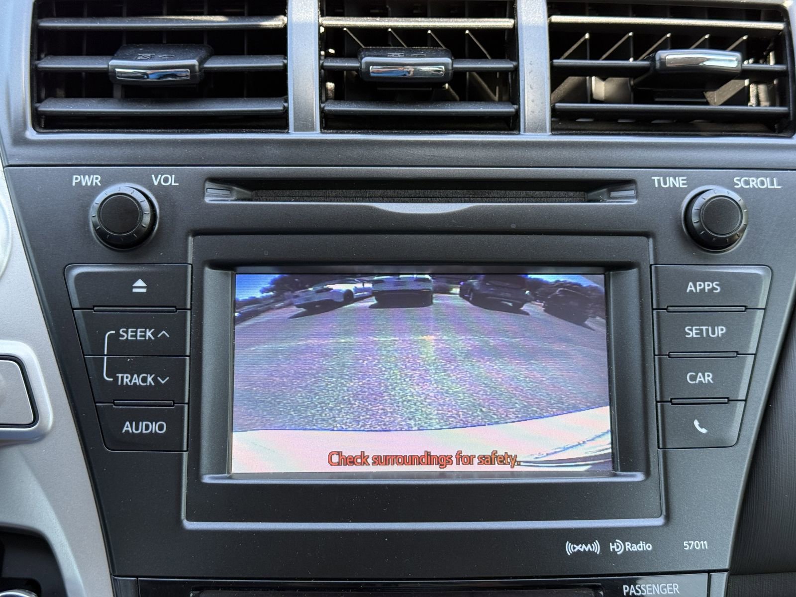 Used 2014 Toyota Prius V Three image 21