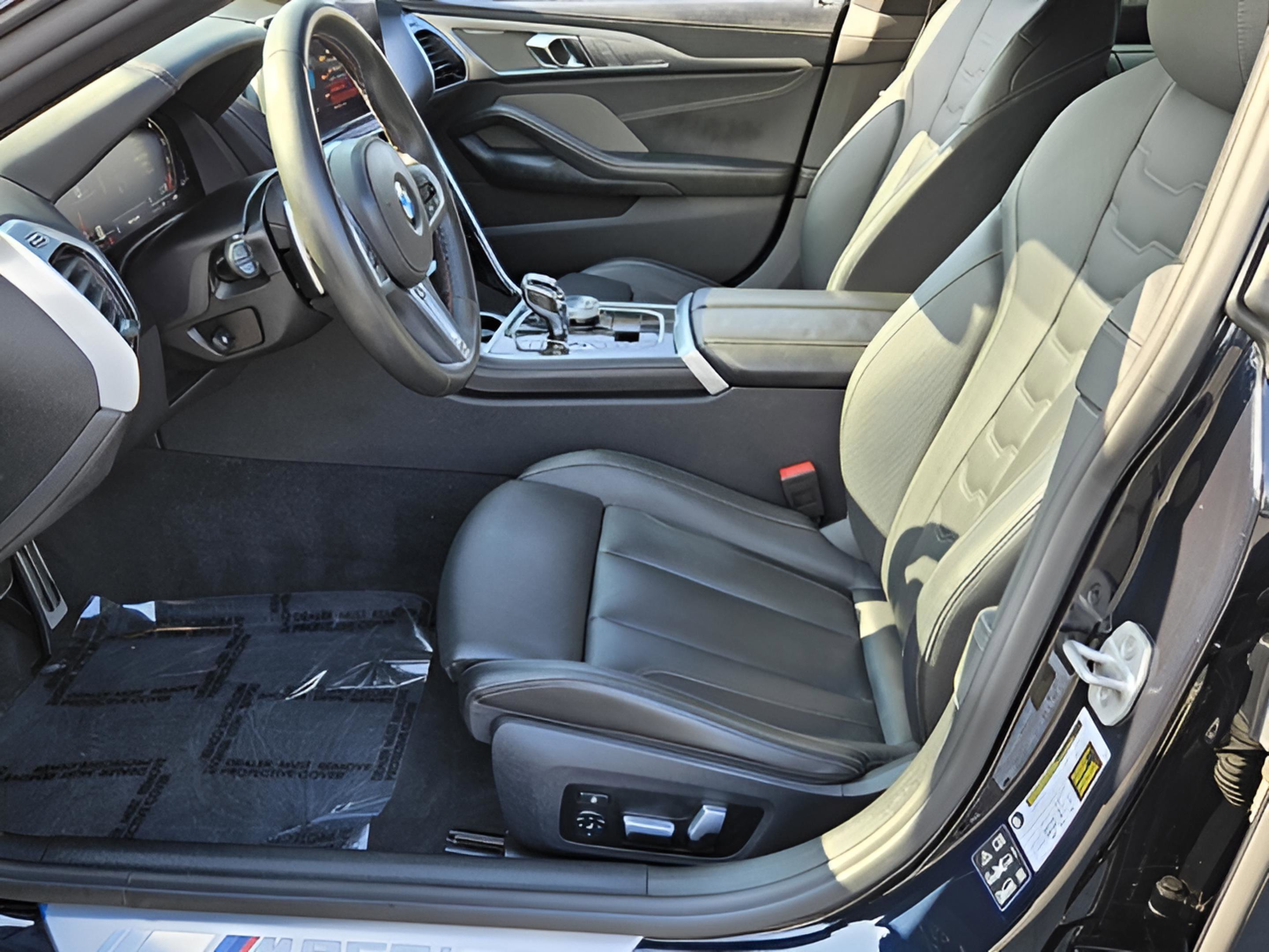 Certified 2025 BMW M850i xDrive image 8