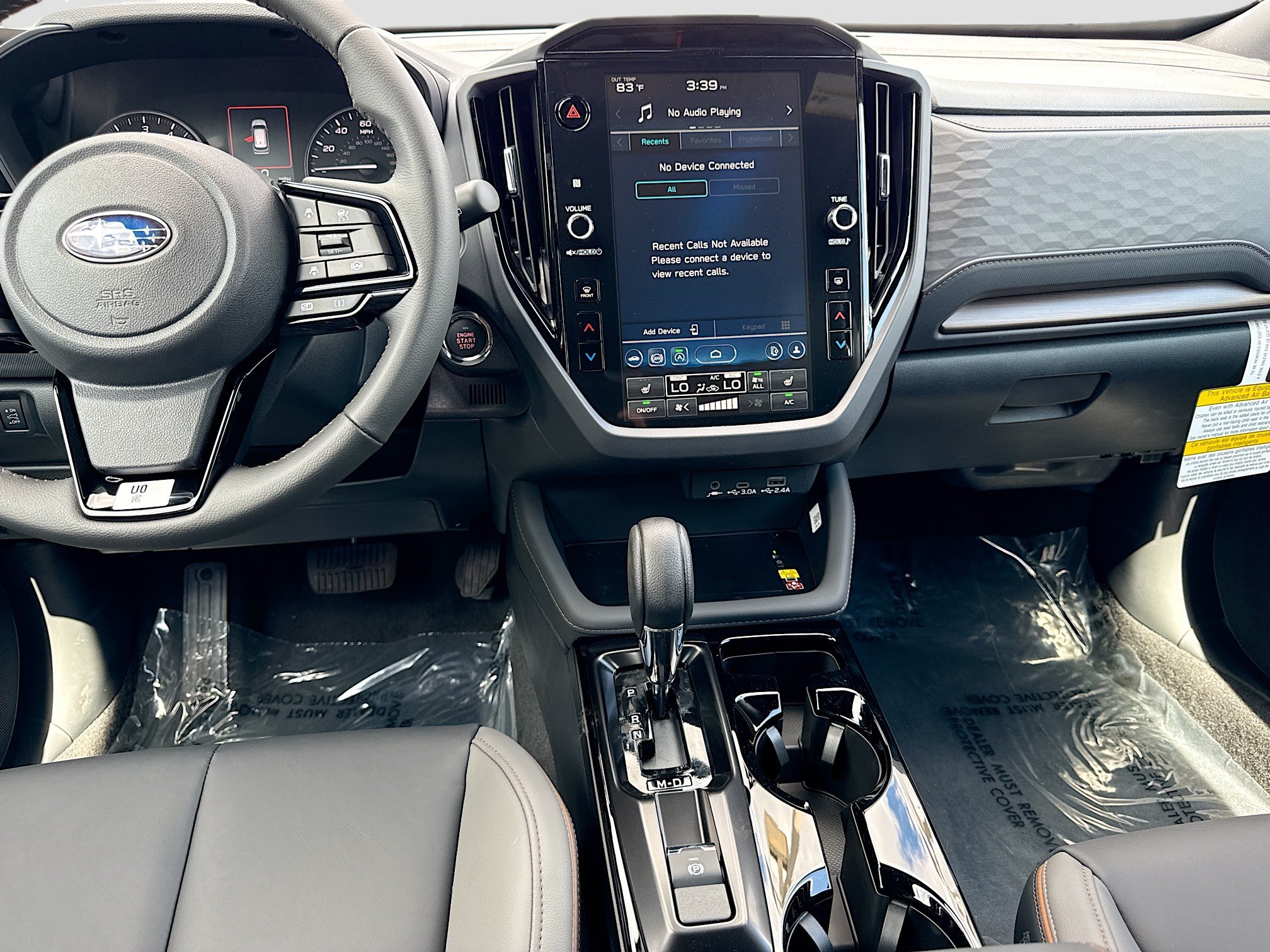 New 2026 Subaru Forester Wilderness AWD/4WD image 19