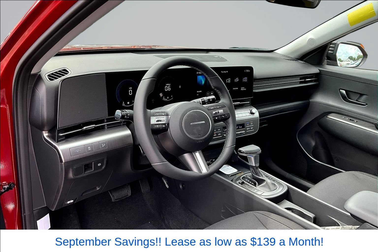 New 2027 Hyundai Kona SEL Sport AWD/4WD image 7
