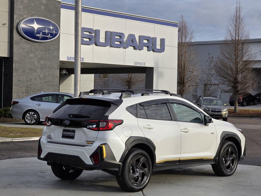 New 2026 Subaru Crosstrek 2.5i Sport w/ Popular Package #3A AWD/4WD image 5