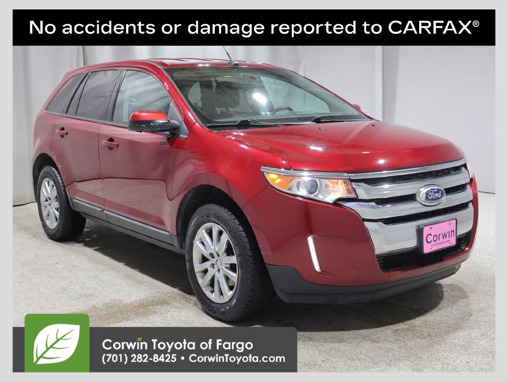 Used 2013 Ford Edge SEL AWD/4WD 360° Tour