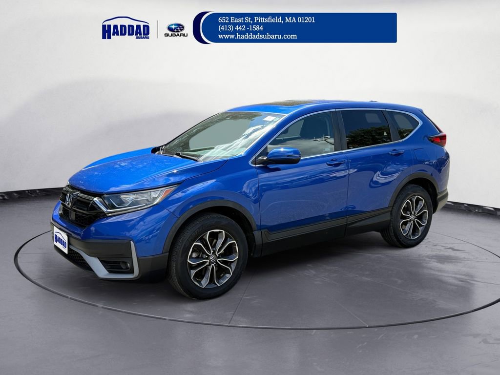 Used 2020 Honda CR-V EX