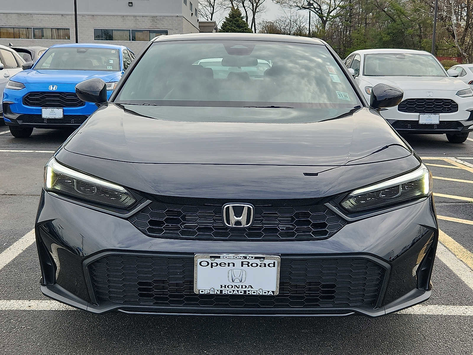 Used 2026 Honda Civic Sport image 2