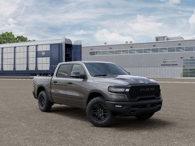 New 2026 RAM 1500 Rebel AWD/4WD image 5