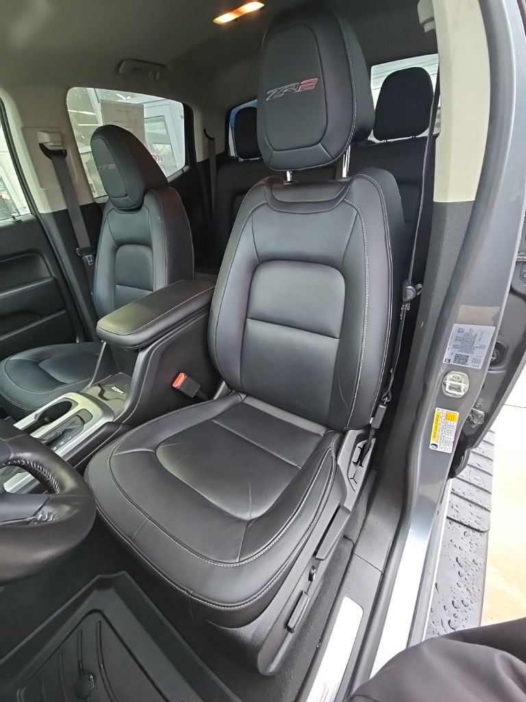 Used 2021 Chevrolet Colorado ZR2 w/ LPO, Power Package image 46