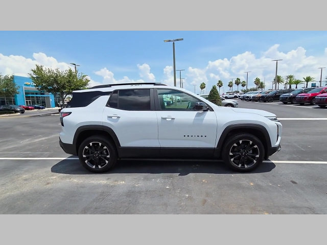 New 2027 Chevrolet Equinox RS w/ LPO, Floor Liner Package AWD/4WD image 19