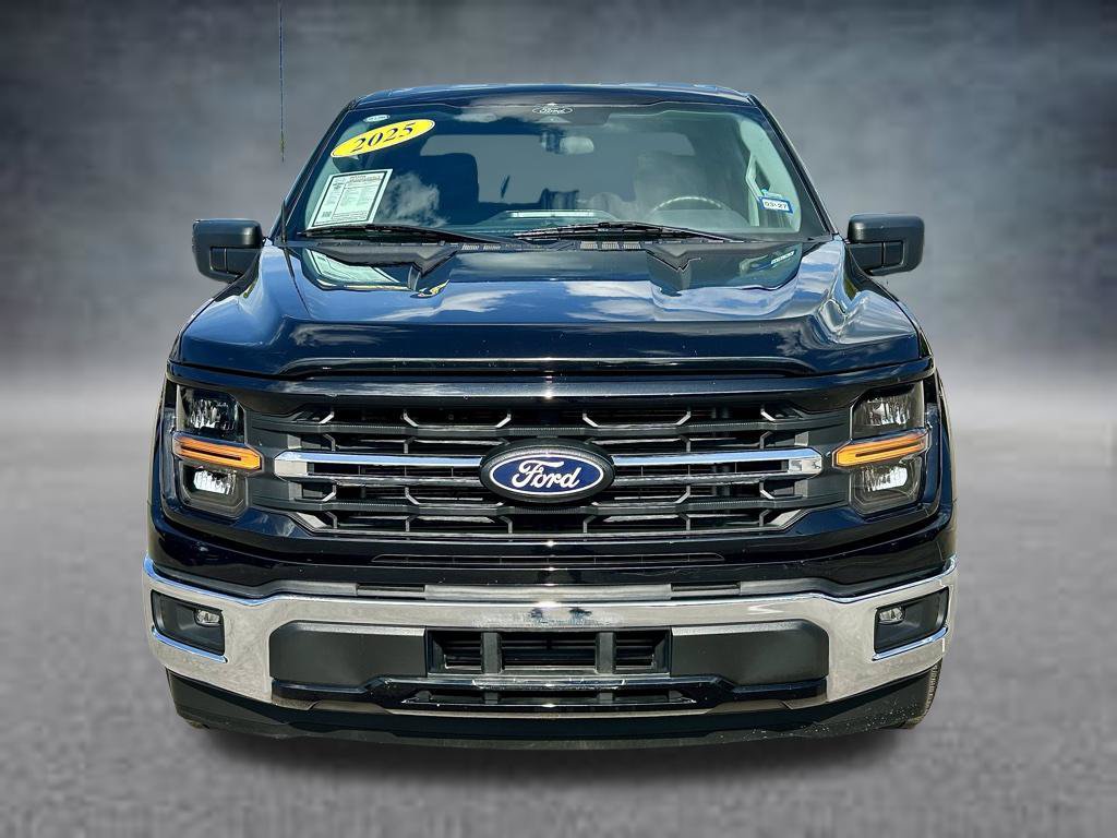Used 2025 Ford F150 XLT w/ Equipment Group 301A Standard RWD image 2