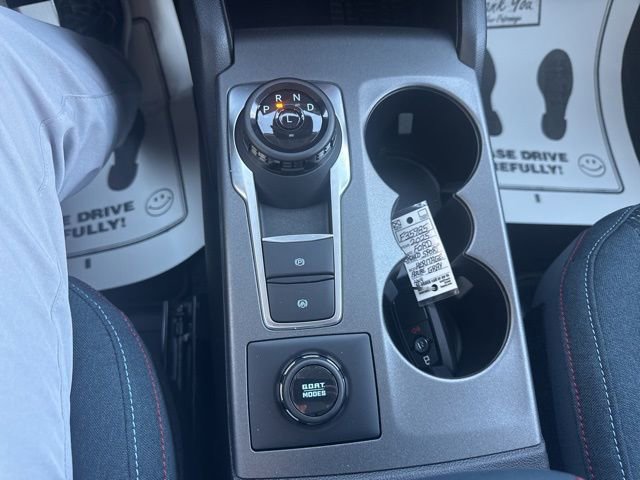 New 2025 Ford Bronco Sport Heritage w/ Convenience Package AWD/4WD image 28