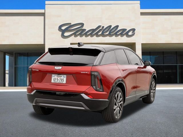 New 2026 Cadillac Optiq Sport 2 image 3