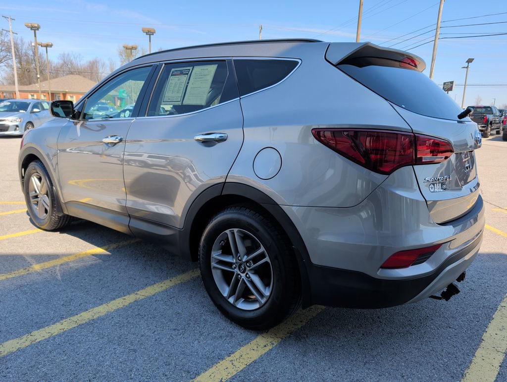 Used 2017 Hyundai Santa Fe Sport image 5