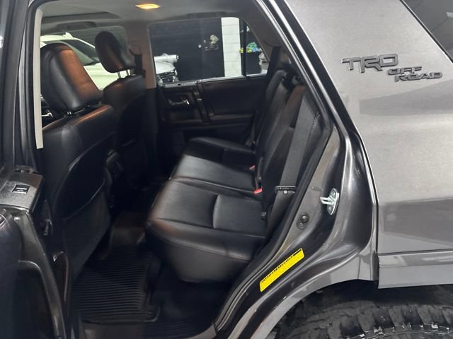 Used 2019 Toyota 4Runner TRD Off-Road Premium AWD/4WD image 31