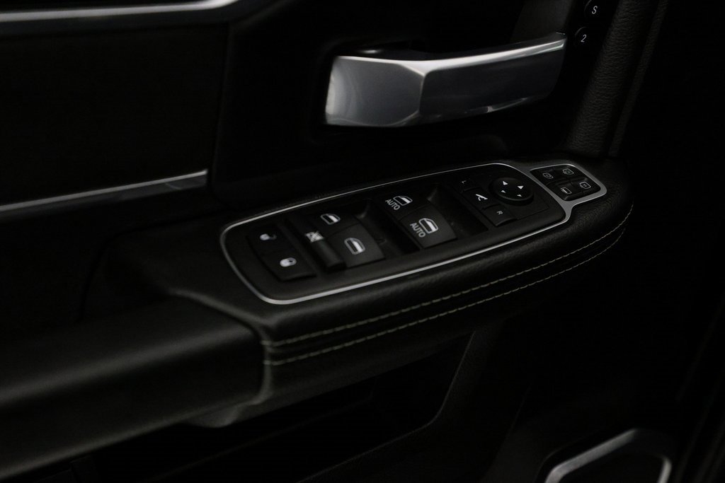 Used 2024 RAM 2500 Laramie w/ Night Edition image 16