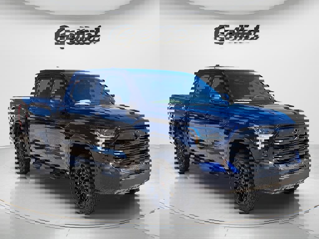 New 2026 Toyota Tundra SR5 AWD/4WD image 2