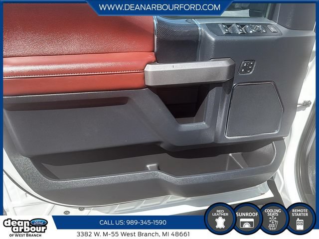 Used 2022 Ford F250 Platinum AWD/4WD image 11