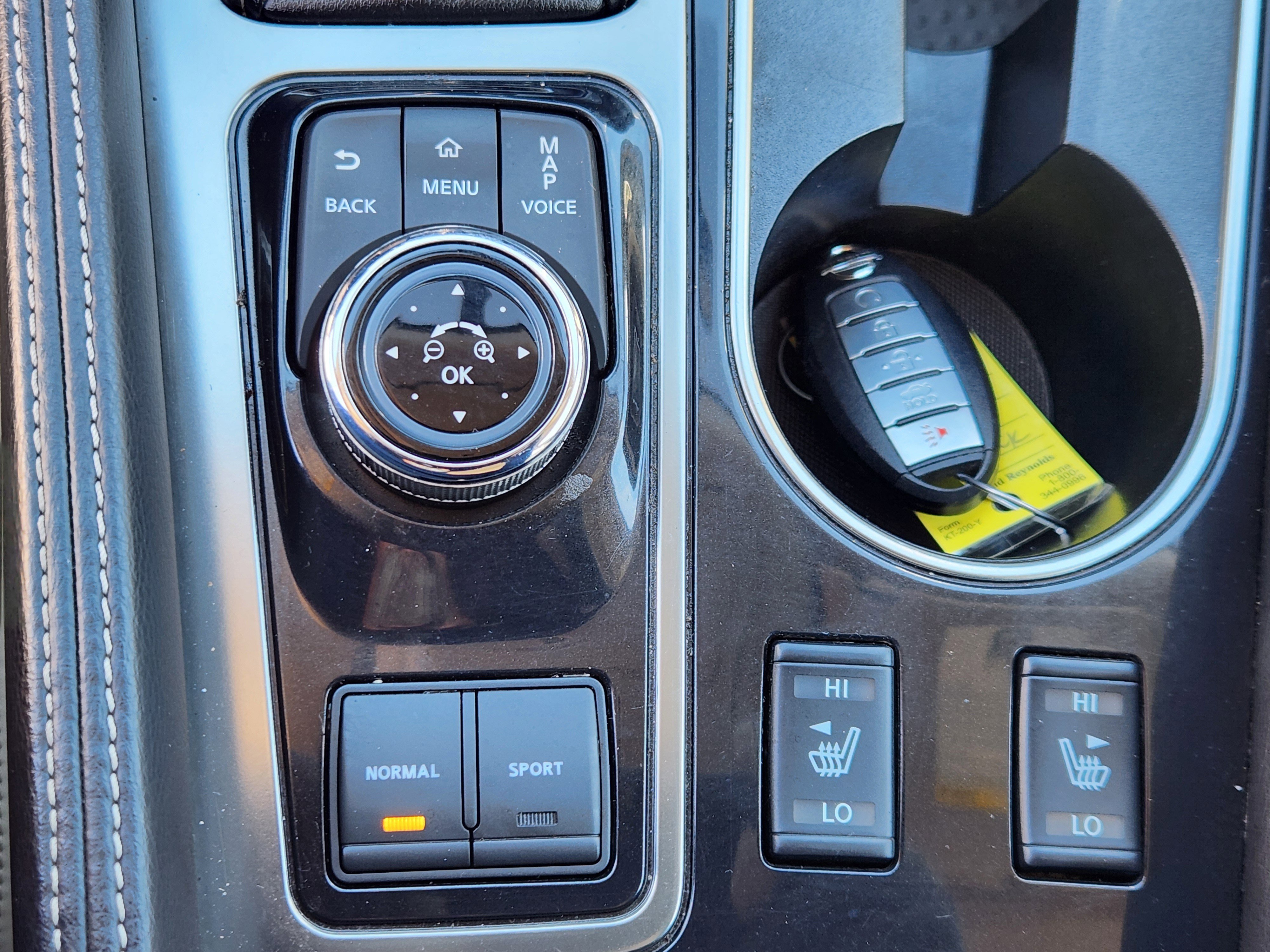 Used 2018 Nissan Maxima 3.5 SL image 23