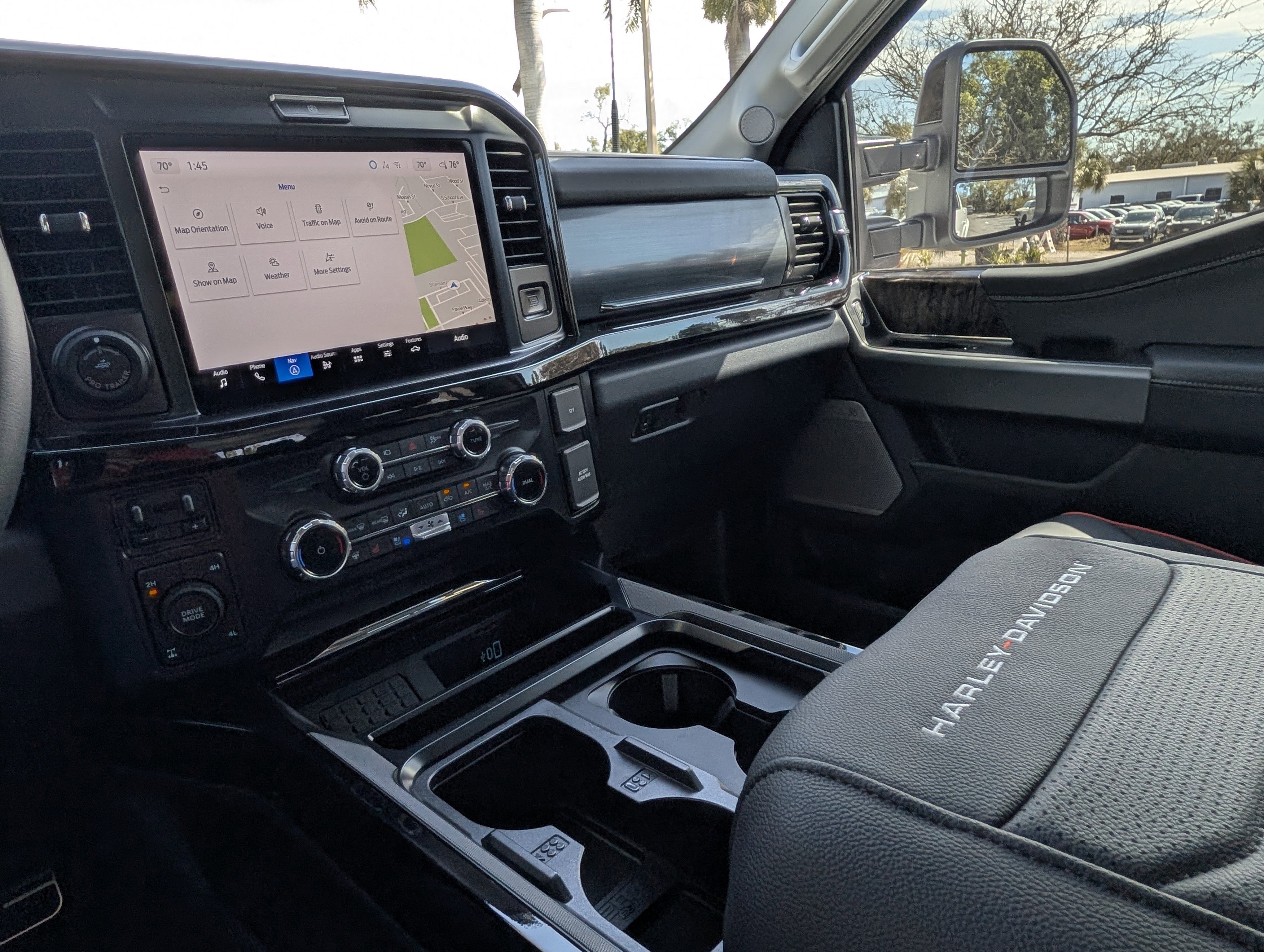 Used 2026 Ford F250 Lariat w/ Black Appearance Package image 40