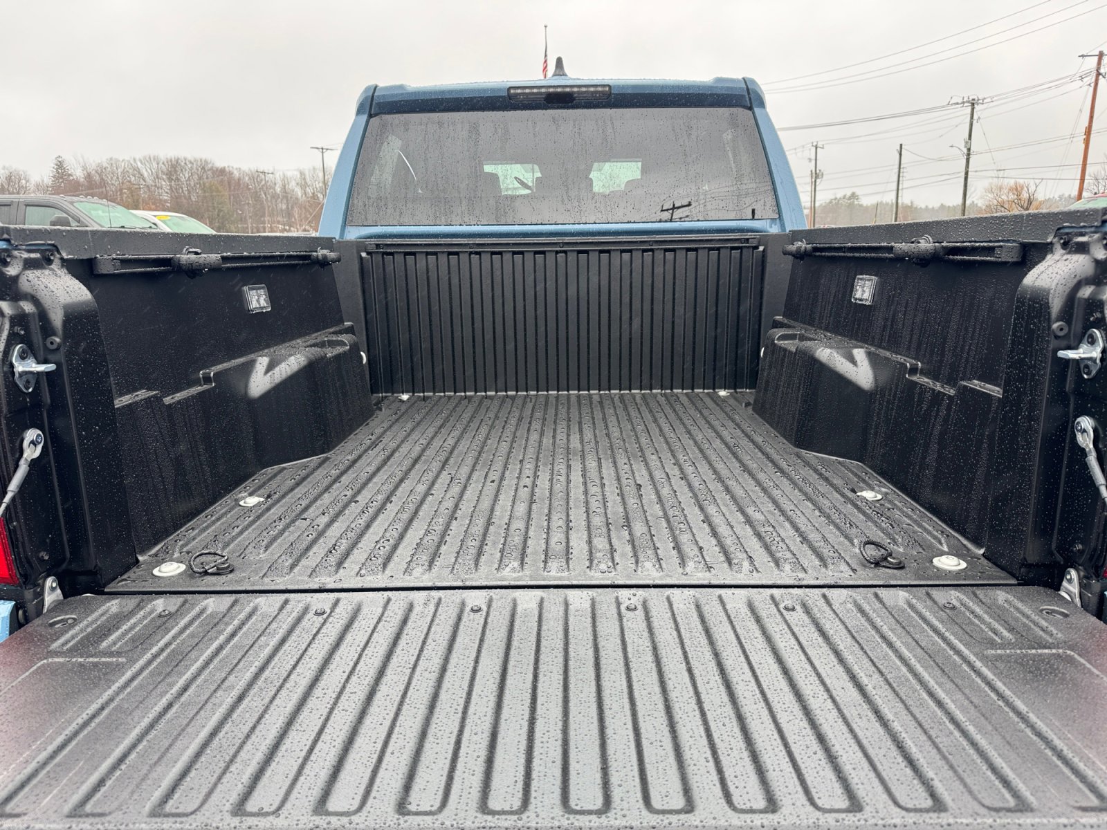 New 2026 Toyota Tacoma TRD Off-Road image 26