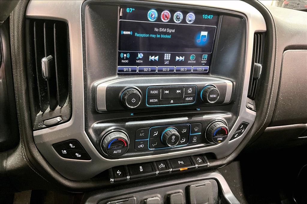 Used 2018 GMC Sierra 1500 SLT w/ SLT Premium Package AWD/4WD image 29