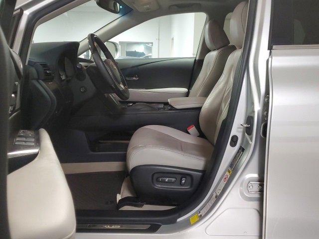 Used 2013 Lexus RX 350 AWD w/ Navigation Pkg image 11