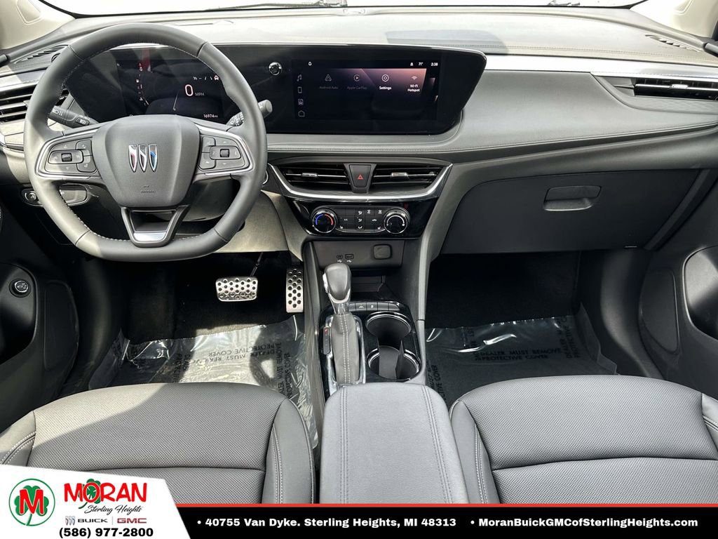 Certified 2024 Buick Encore GX Sport Touring w/ Comfort Package FWD image 14