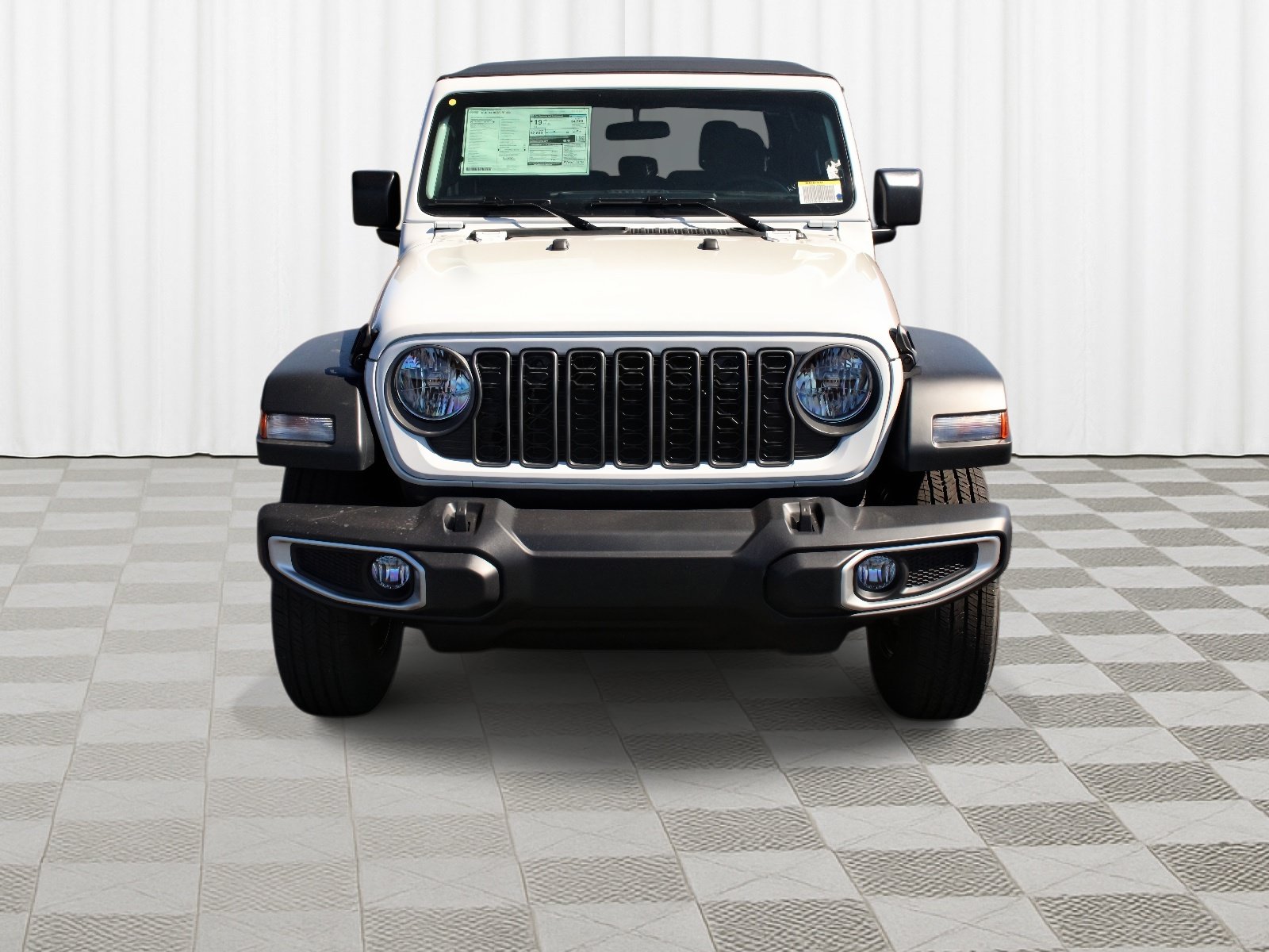 New 2026 Jeep Gladiator Sport AWD/4WD image 30