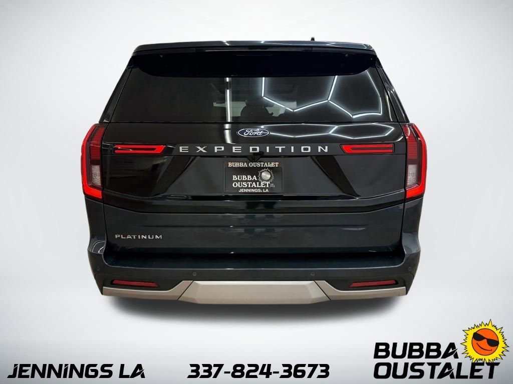 New 2026 Ford Expedition Platinum w/ Driver's Package image 4