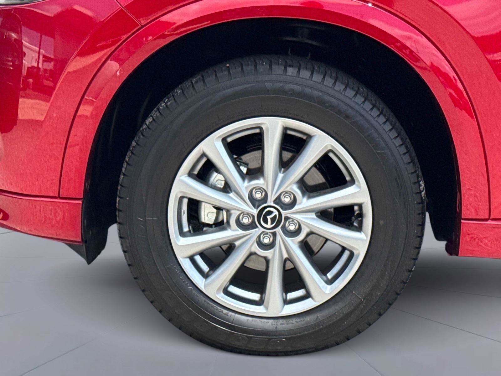 Used 2025 MAZDA CX-5 AWD 2.5 S w/ Preferred Package image 10