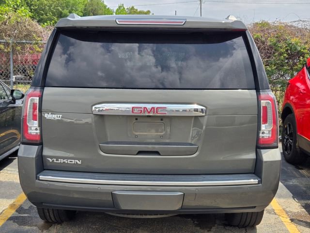 Used 2018 GMC Yukon Denali w/ Denali Ultimate Package AWD/4WD image 6