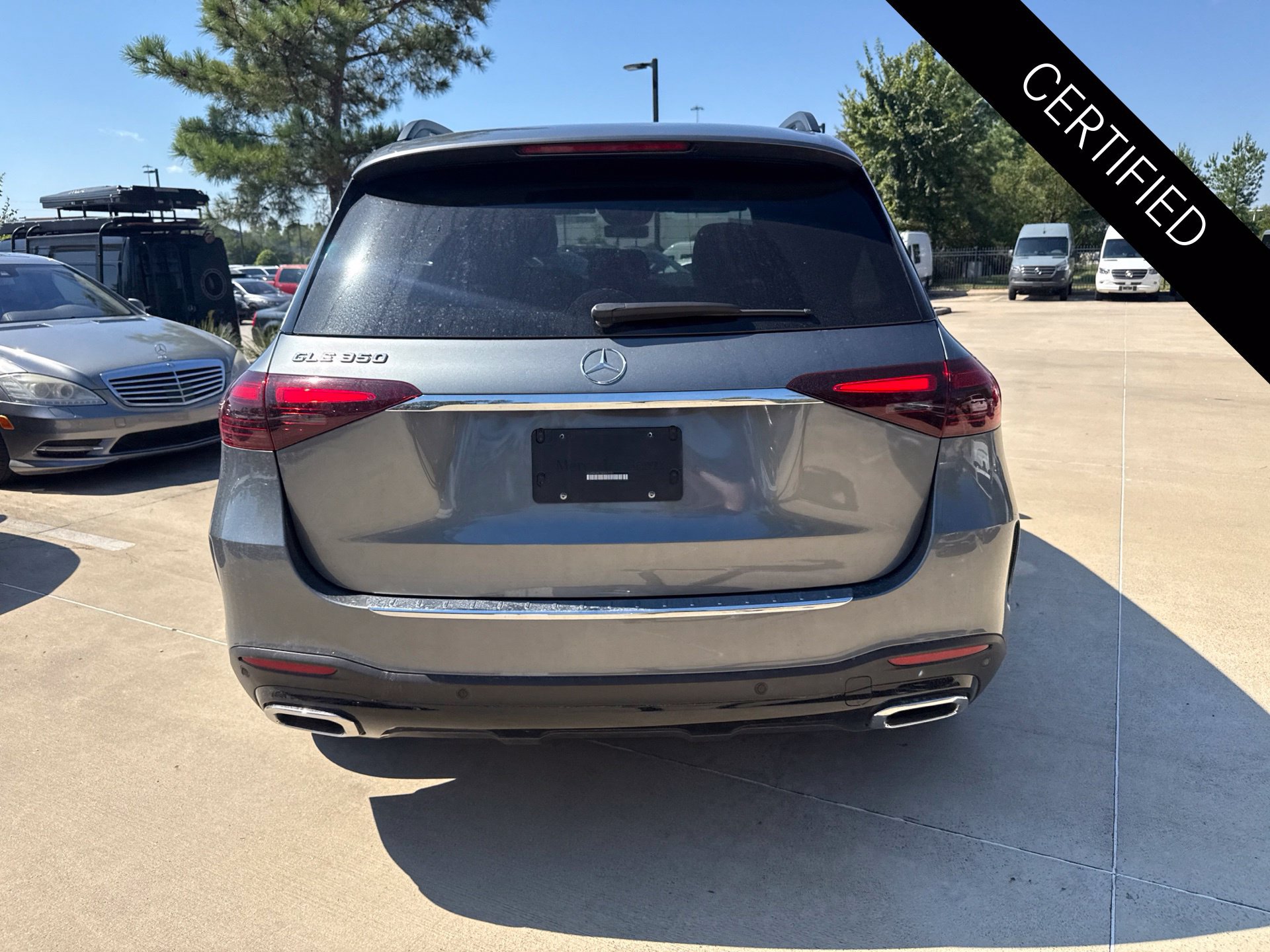 Certified 2026 Mercedes-Benz GLE 350 4MATIC image 5