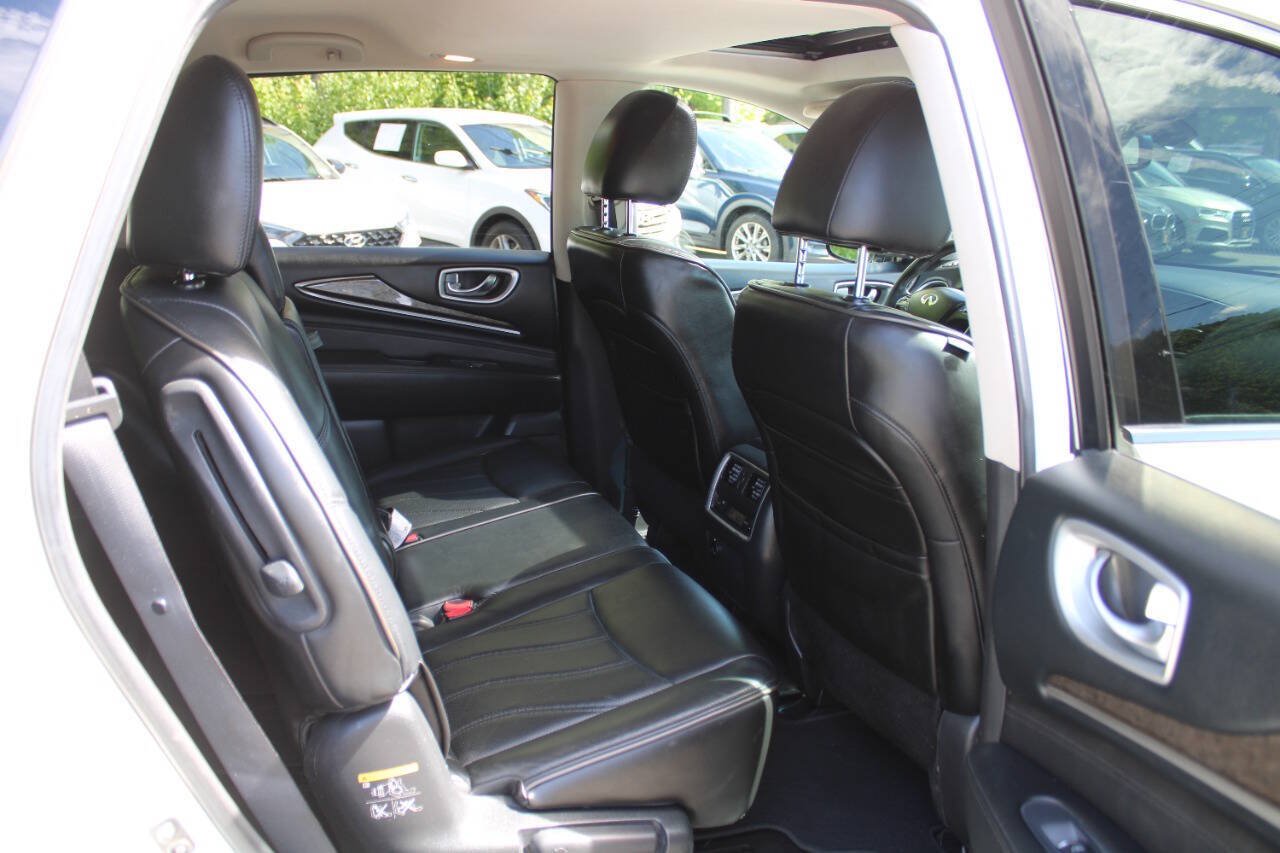 Used 2015 INFINITI QX60 Luxe w/ Premium Plus Package AWD/4WD image 30