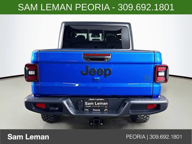 New 2026 Jeep Gladiator Sport AWD/4WD image 6