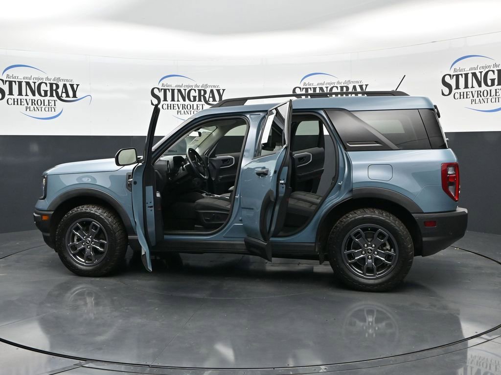 Used 2022 Ford Bronco Sport Big Bend w/ Convenience Package image 28