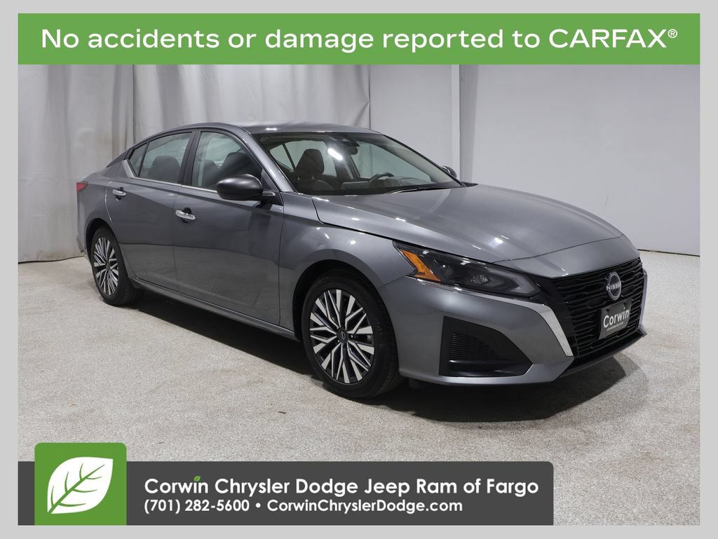 Used 2025 Nissan Altima 2.5 SV FWD 360° Tour