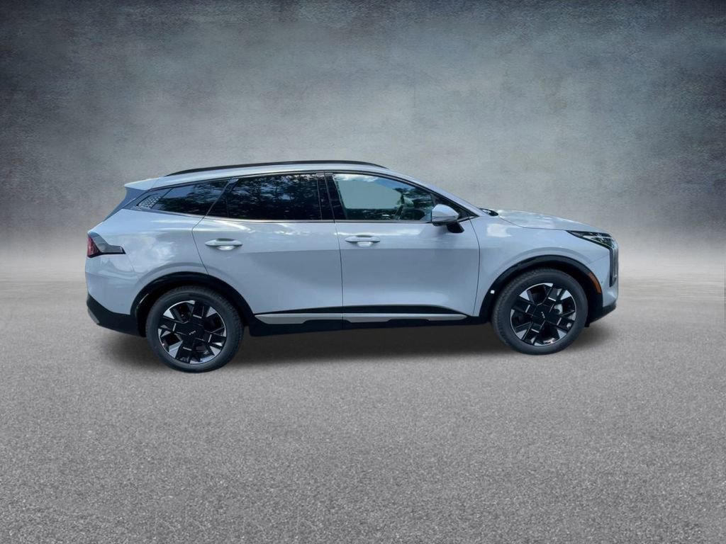 New 2026 Kia Sportage SX image 25