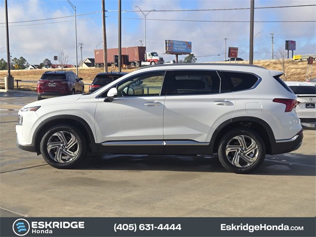 Used 2022 Hyundai Santa Fe SEL w/ Convenience + Premium Package image 4