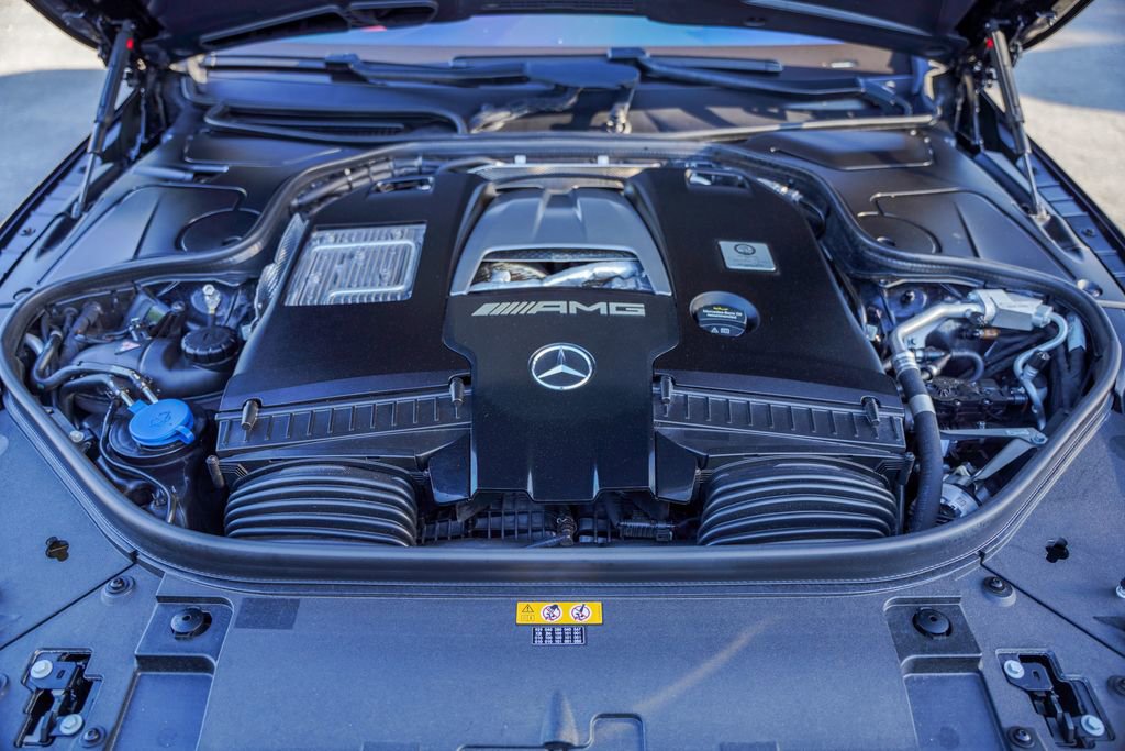 Used 2019 Mercedes-Benz S 63 AMG 4MATIC Coupe image 47