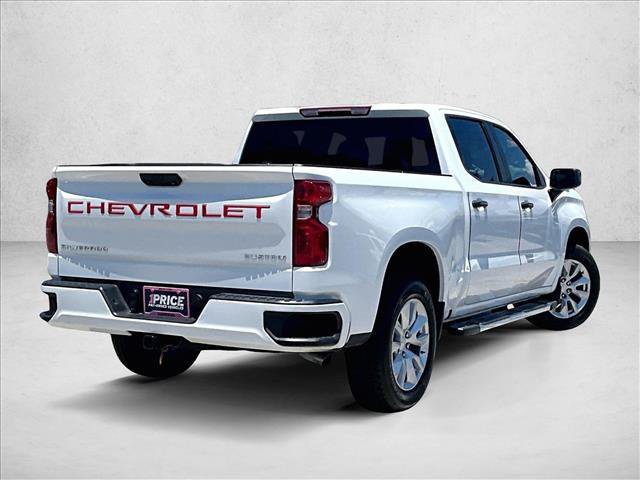 Used 2026 Chevrolet Silverado 1500 Custom RWD image 2