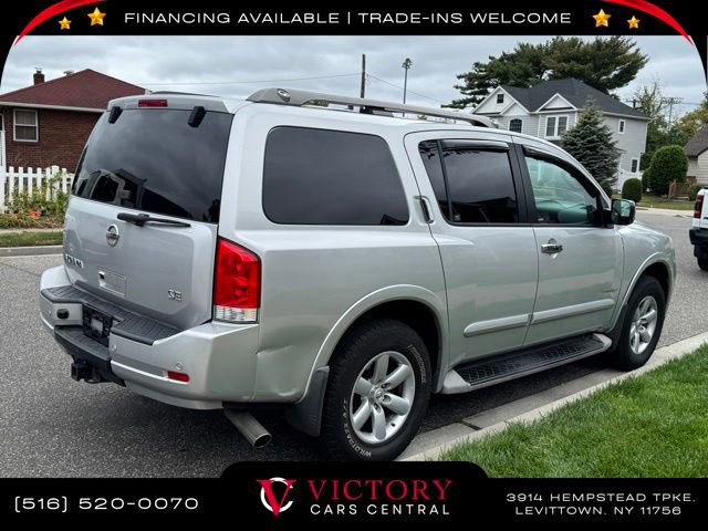 Used 2010 Nissan Armada SE image 4