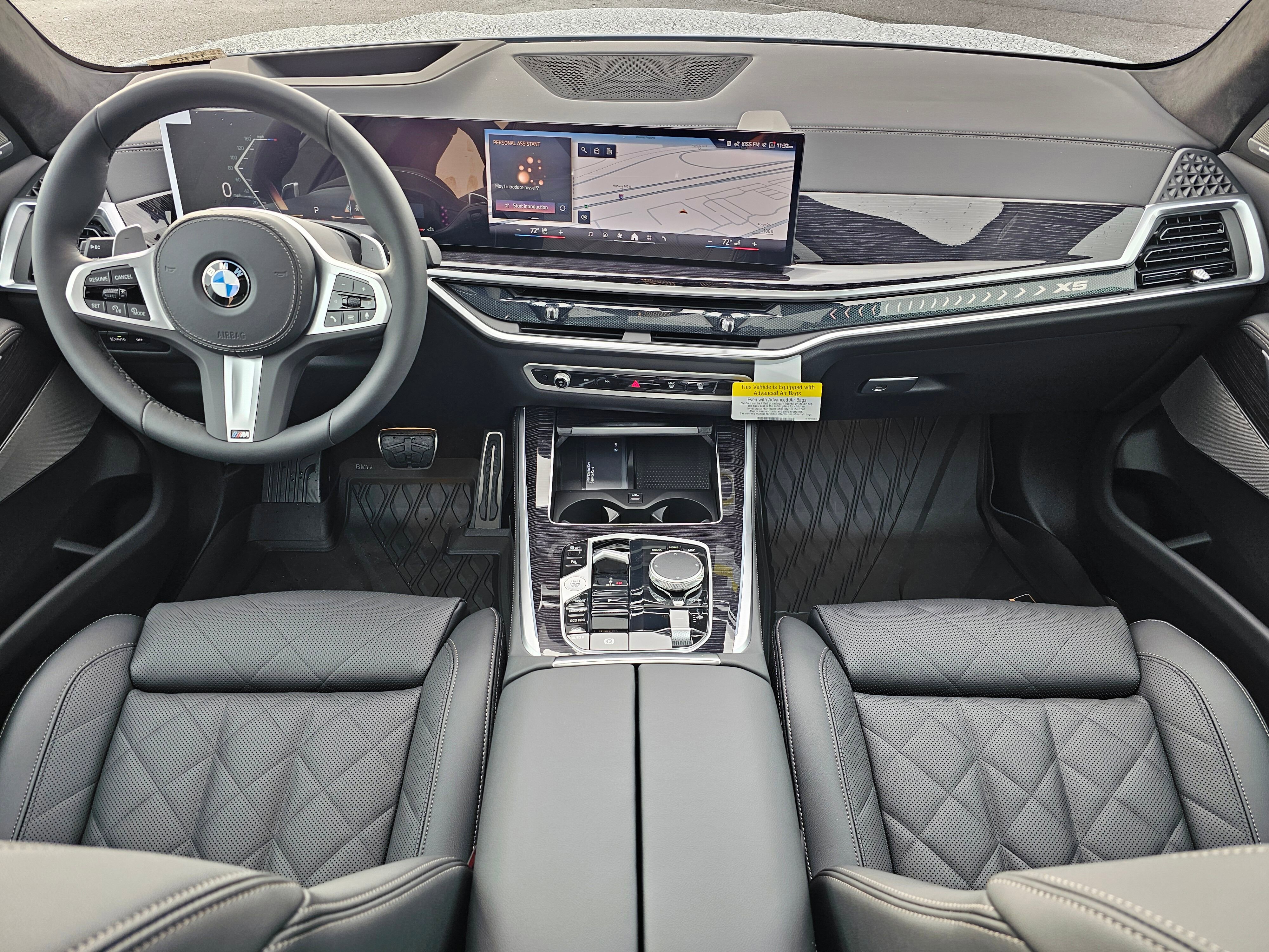 New 2026 BMW X5 xDrive40i w/ M Sport Package image 10