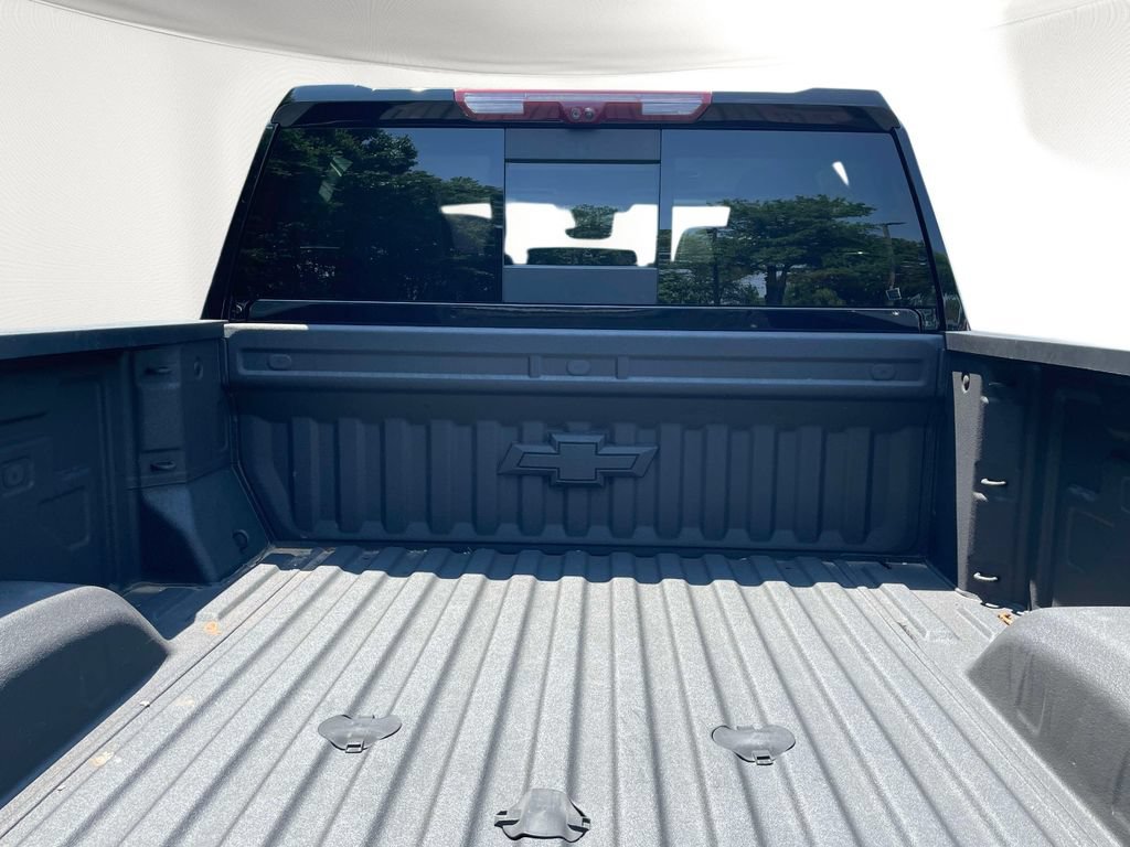 Used 2024 Chevrolet Silverado 2500 LTZ w/ LTZ Convenience Package AWD/4WD image 10