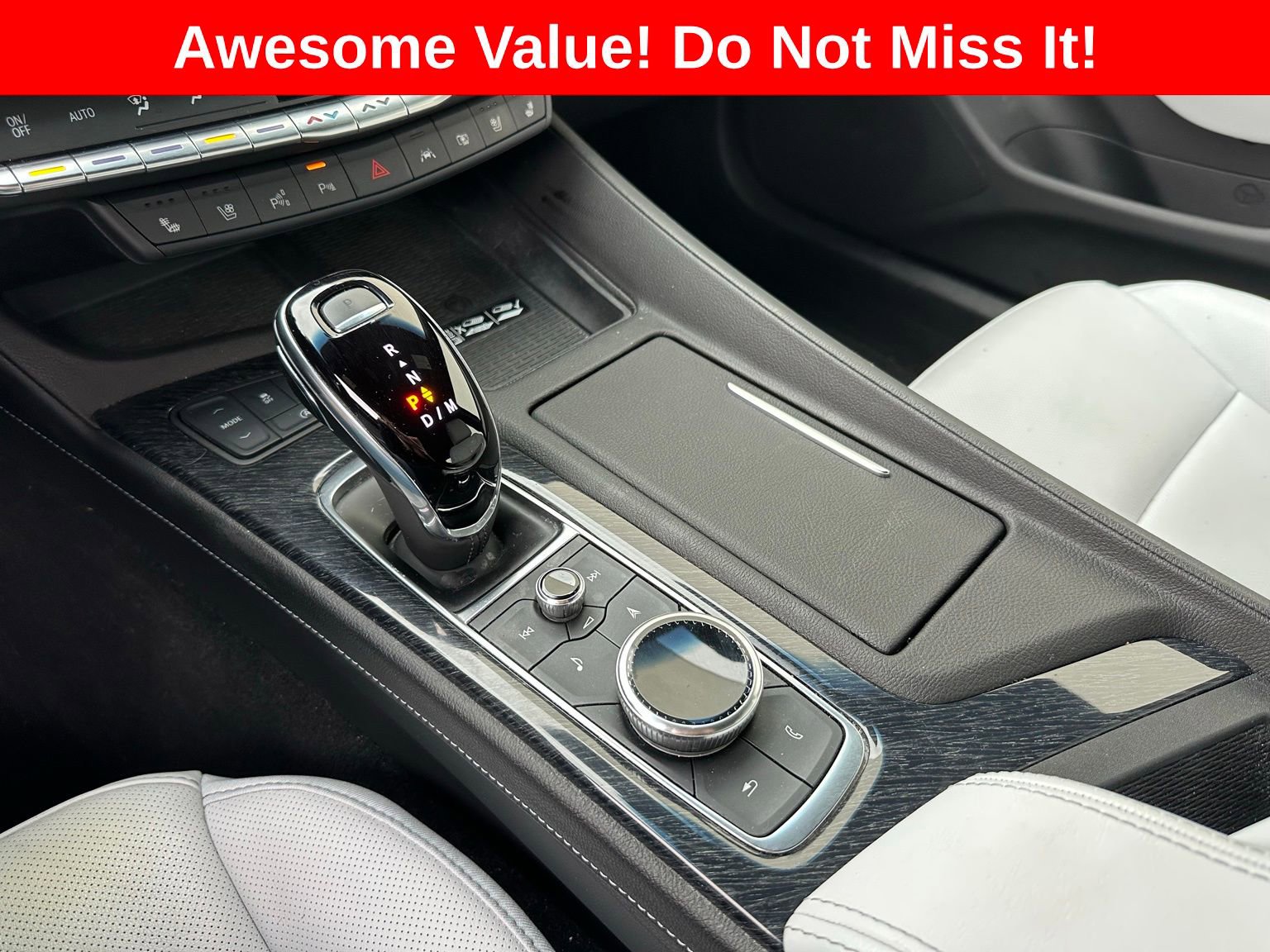 Used 2022 Cadillac CT5 Premium Luxury image 32