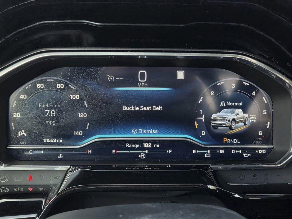 Used 2022 Chevrolet Silverado 1500 LT w/ Protection Package image 17