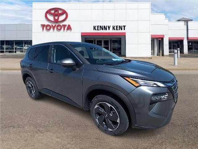 Used 2025 Nissan Rogue SV AWD/4WD image 1