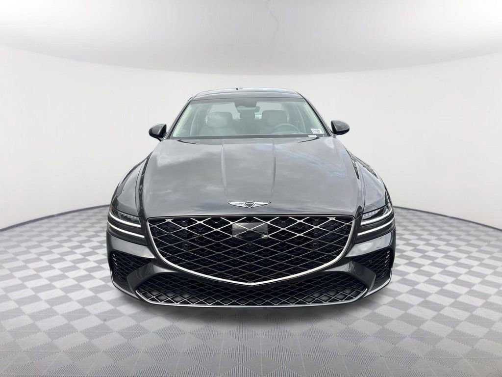 New 2026 Genesis G80 3.5T Sport Prestige image 2
